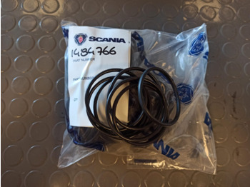 Motor i delovi SCANIA