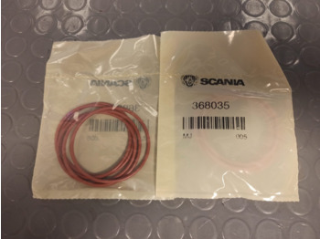 Motor i delovi SCANIA