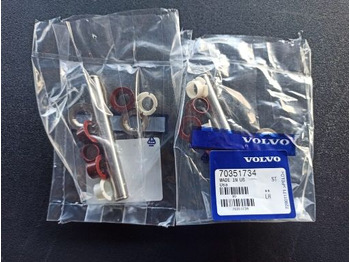 Kabina i enterijer VOLVO