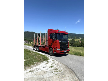 Šticar SCANIA R 520