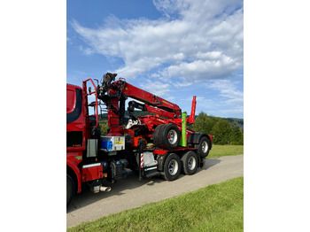 Šticar, Kamion sa dizalicom SCANIA R580: slika 3 Šticar, Kamion sa dizalicom SCANIA R580: slika 3