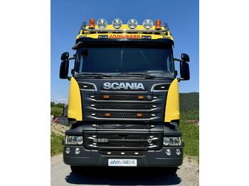 Šticar SCANIA R580: slika 4 Šticar SCANIA R580: slika 4