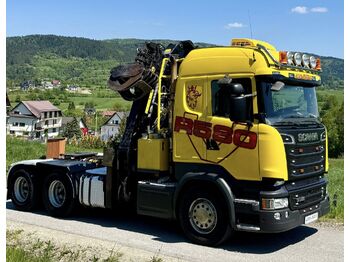 Šticar SCANIA R580: slika 2 Šticar SCANIA R580: slika 2