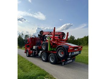 Šticar, Kamion sa dizalicom SCANIA R580: slika 4 Šticar, Kamion sa dizalicom SCANIA R580: slika 4