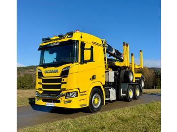 Šticar SCANIA R 650