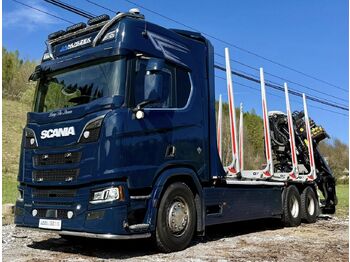 Šticar SCANIA R 650