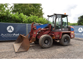 Utovarivač točkaš AHLMANN