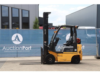 Gasni viljuškar ATLET