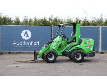 Utovarivač točkaš AVANT