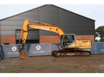 Bager guseničar CASE CX210