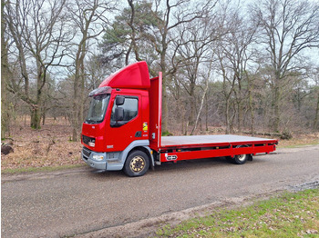 Kamion sa tovarnim sandukom DAF LF 45