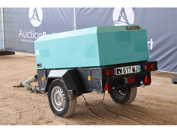 Kompresor za vazduh Doosan 7/31E: slika 4 Kompresor za vazduh Doosan 7/31E: slika 4