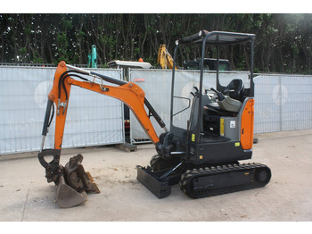 Mini bager DOOSAN