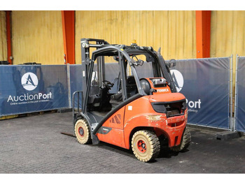 Gasni viljuškar Fenwick-Linde H25T-02: slika 4 Gasni viljuškar Fenwick-Linde H25T-02: slika 4