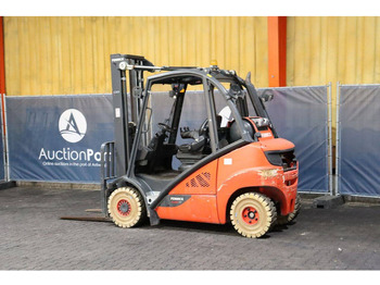 Gasni viljuškar Fenwick-Linde H25T-02: slika 3 Gasni viljuškar Fenwick-Linde H25T-02: slika 3