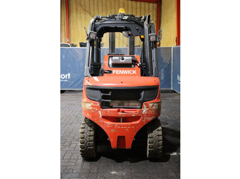 Gasni viljuškar Fenwick-Linde H25T-02: slika 5 Gasni viljuškar Fenwick-Linde H25T-02: slika 5