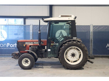 Traktor Fiat 70-86V: slika 2 Traktor Fiat 70-86V: slika 2