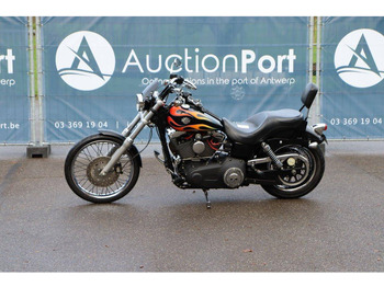 Motocikl HARLEY-DAVIDSON