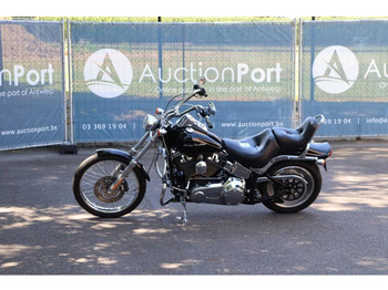 Motocikl HARLEY-DAVIDSON