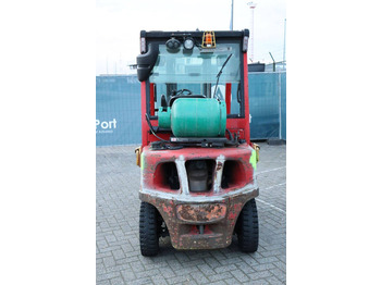 Gasni viljuškar Hyster H2.5FT: slika 5 Gasni viljuškar Hyster H2.5FT: slika 5