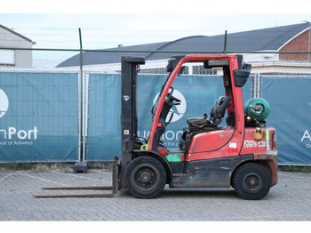Gasni viljuškar Hyster H2.5FT: slika 2 Gasni viljuškar Hyster H2.5FT: slika 2