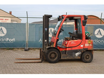 Gasni viljuškar HYSTER