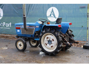 Traktor Iseki TU1900: slika 3 Traktor Iseki TU1900: slika 3