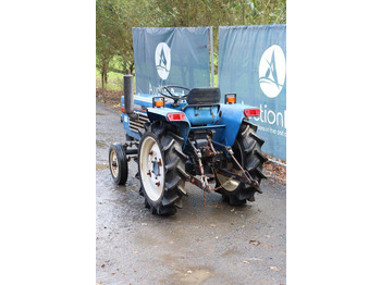 Traktor Iseki TU1900: slika 4 Traktor Iseki TU1900: slika 4