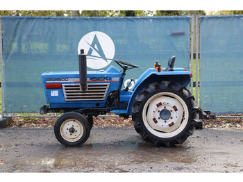 Traktor Iseki TU1900: slika 2 Traktor Iseki TU1900: slika 2