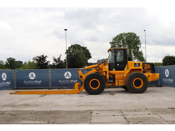 Utovarivač točkaš JCB 436: slika 2