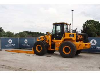 Utovarivač točkaš JCB 436: slika 3