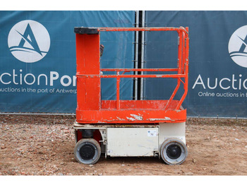 Vazdušna platforma JLG 1230ES: slika 2 Vazdušna platforma JLG 1230ES: slika 2