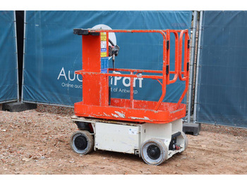 Vazdušna platforma JLG 1230ES: slika 3 Vazdušna platforma JLG 1230ES: slika 3