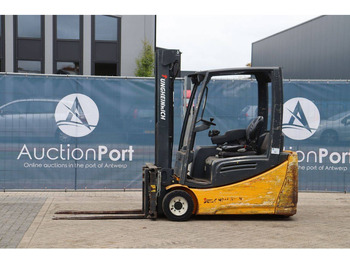 Električni viljuškar JUNGHEINRICH EFG