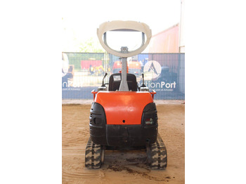 Mini bager Kobelco: slika 5