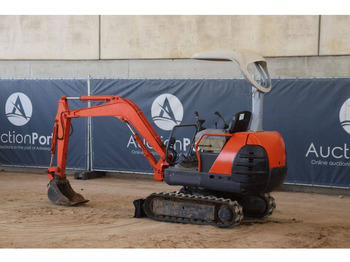 Mini bager Kobelco: slika 3