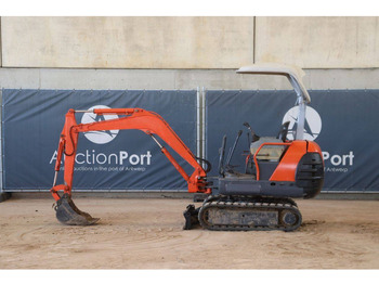 Mini bager Kobelco: slika 2