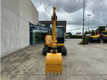 Bager guseničar Komatsu PC56-7: slika 2