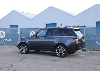 SUVSUV Land Rover Range Rover: slika 3