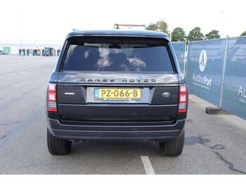 SUVSUV Land Rover Range Rover: slika 5