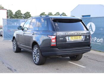 SUVSUV Land Rover Range Rover: slika 4