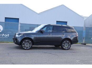 SUVSUV LAND ROVER