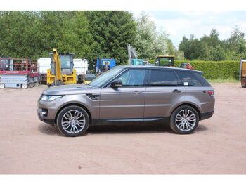 SUVSUV LAND ROVER