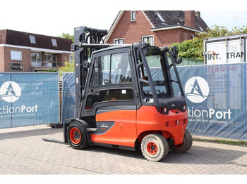 Električni viljuškar Linde E40HL-01/600: slika 4