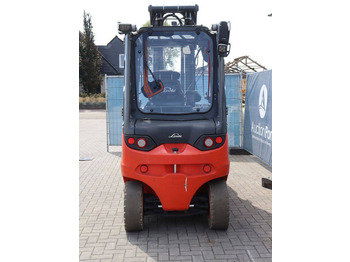Električni viljuškar Linde E40HL-01/600: slika 5