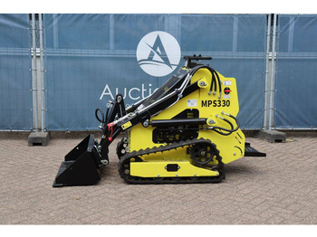 Utovarivač guseničar