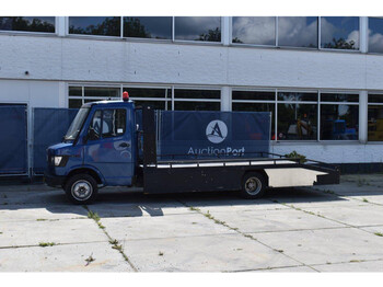 Furgon Mercedes-Benz 409d: slika 1
