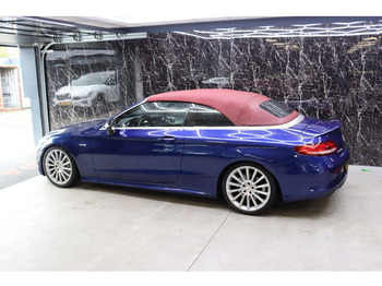 Automobil Mercedes-Benz AMG C 43: slika 3 Automobil Mercedes-Benz AMG C 43: slika 3