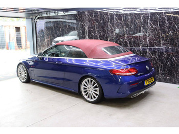 Automobil Mercedes-Benz AMG C 43: slika 4 Automobil Mercedes-Benz AMG C 43: slika 4