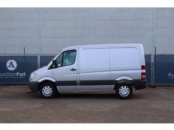 Furgon Mercedes-Benz Sprinter: slika 3 Furgon Mercedes-Benz Sprinter: slika 3